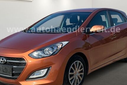 Hyundai i30 133.208 km 5.499 &euro; Brehna 06796