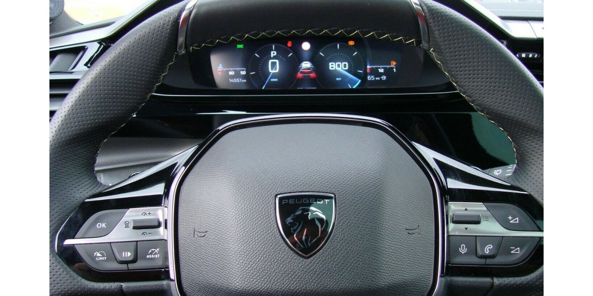 Peugeot 308 1.5 BlueHDi GT Preimium ACC LED AHK Pano Focal 14.551 km 29.980 &euro; Falkensee 14612