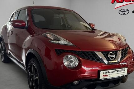 Nissan Juke 64.448 km 8.690 &euro; Saarlouis 66740