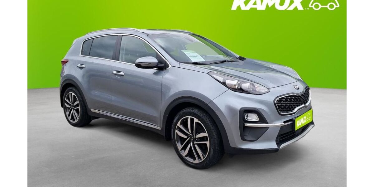 Kia Sportage 58.670 km 19.990 &euro; Hameln 31785