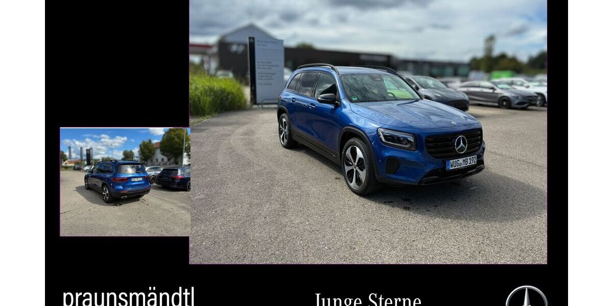 Mercedes-Benz GLB 220 14.900 km 45.490 &euro; Gunzenhausen 91710