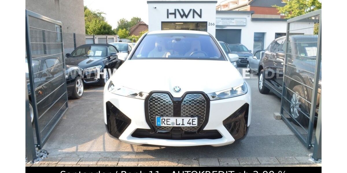 BMW iX 36.500 km 64.990 &euro; Recklinghausen 45661