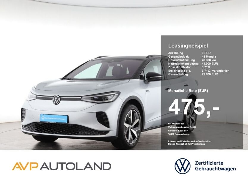VW ID.4 5.609 km 43.950 € Plattling 94447