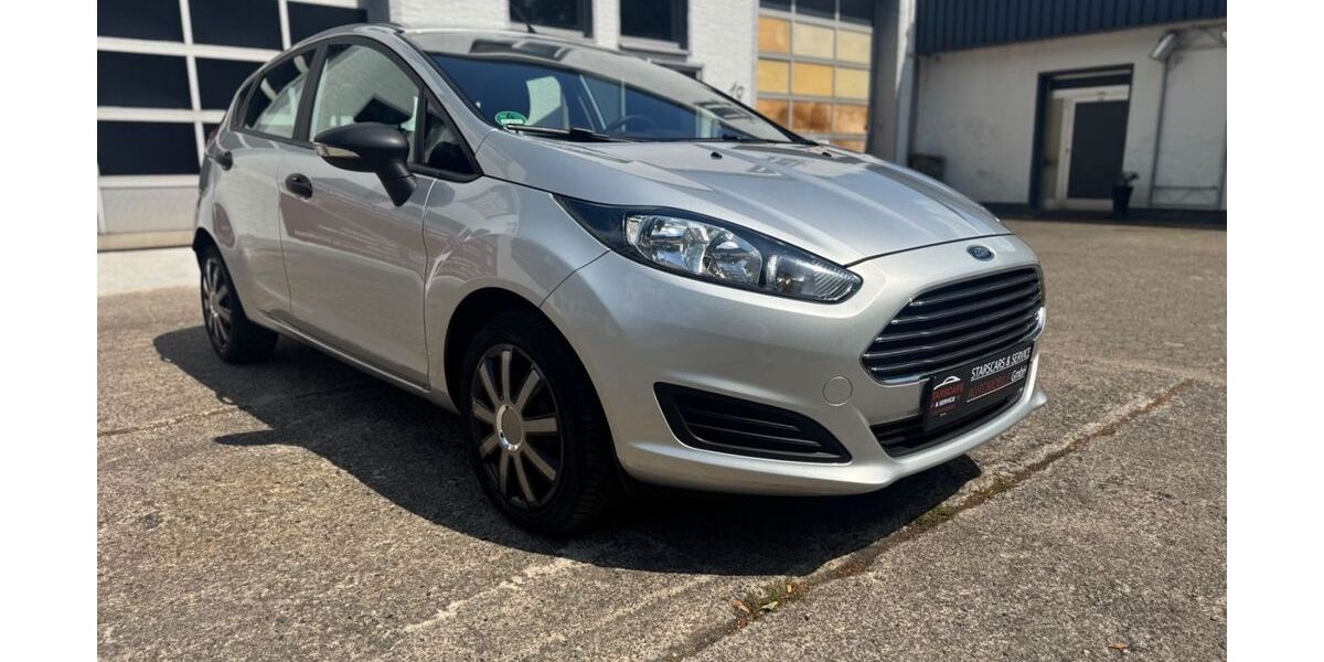 Ford Fiesta 88.000 km 10.550 &euro; Lage 32791