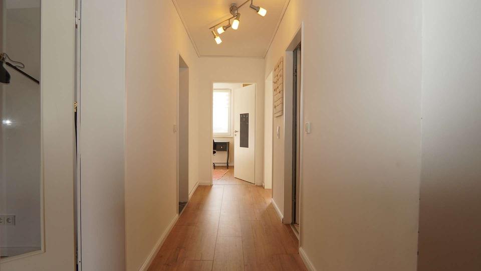 Etagenwohnung Salzgitter Ortschaft Ost - 4 Zimmer, 84 m&sup2;, 990&euro; | Angebot:26424698