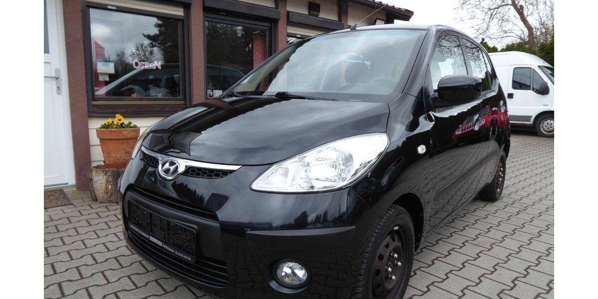 Hyundai i10 69.000 km 4.850 &euro; Weißwasser 02943