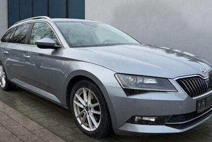 Skoda Superb 245.500 km 11.580 &euro; Leimbach 36433