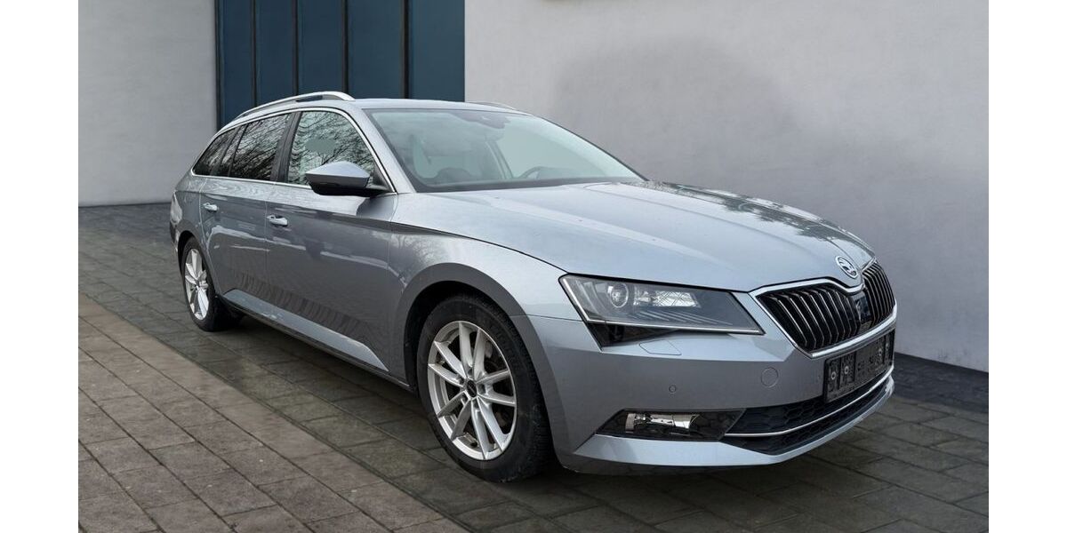 Skoda Superb 245.500 km 12.480 &euro; Leimbach 36433