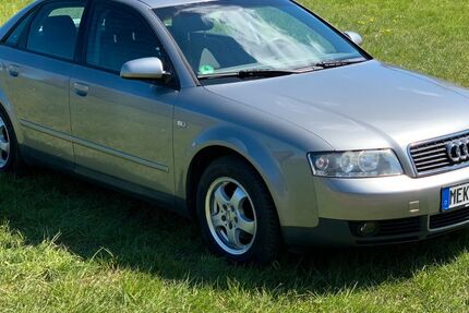 Audi A4 132.000 km 2.600 &euro; Kurort Seiffen 09548