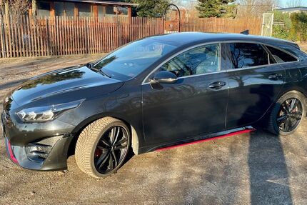 Kia pro ceed / ProCeed 50.744 km 23.990 &euro; Freiberg 09599