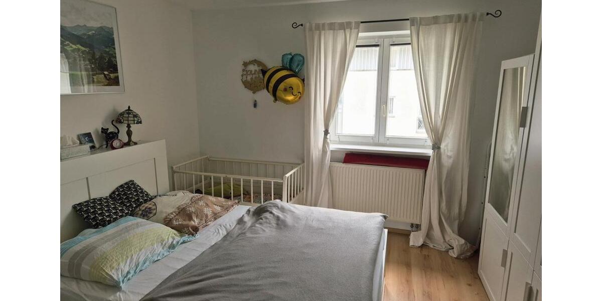 Etagenwohnung Regen - 3 Zimmer, 85 m&sup2;, 680&euro; | Angebot:26618002
