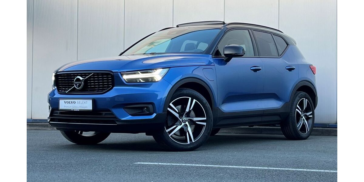 Volvo XC40 127.289 km 23.450 &euro; Paderborn 33106