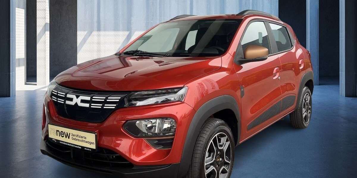 Dacia Spring 20.011 km 12.890 &euro; Berlin 13055