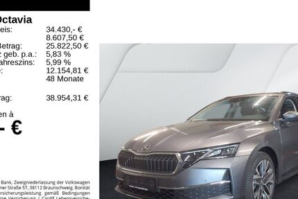 Skoda Octavia 3.579 km 34.430 € Feldkirchen/Westerham 83620