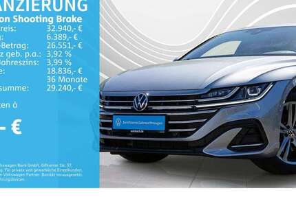 VW Arteon