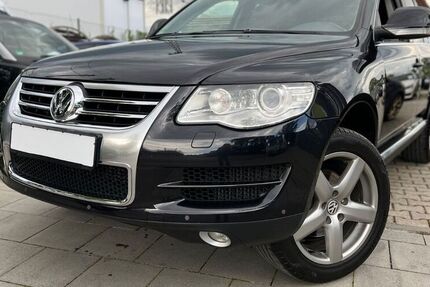 VW Touareg
