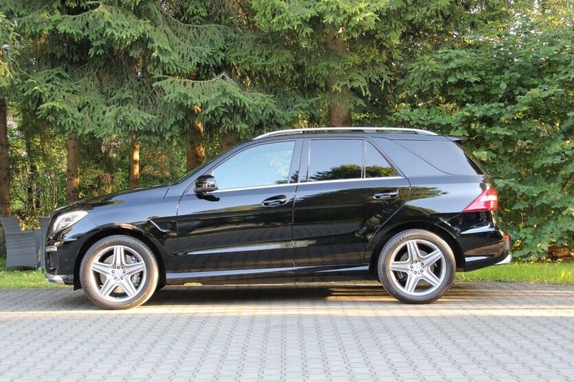 ML 63 AMG