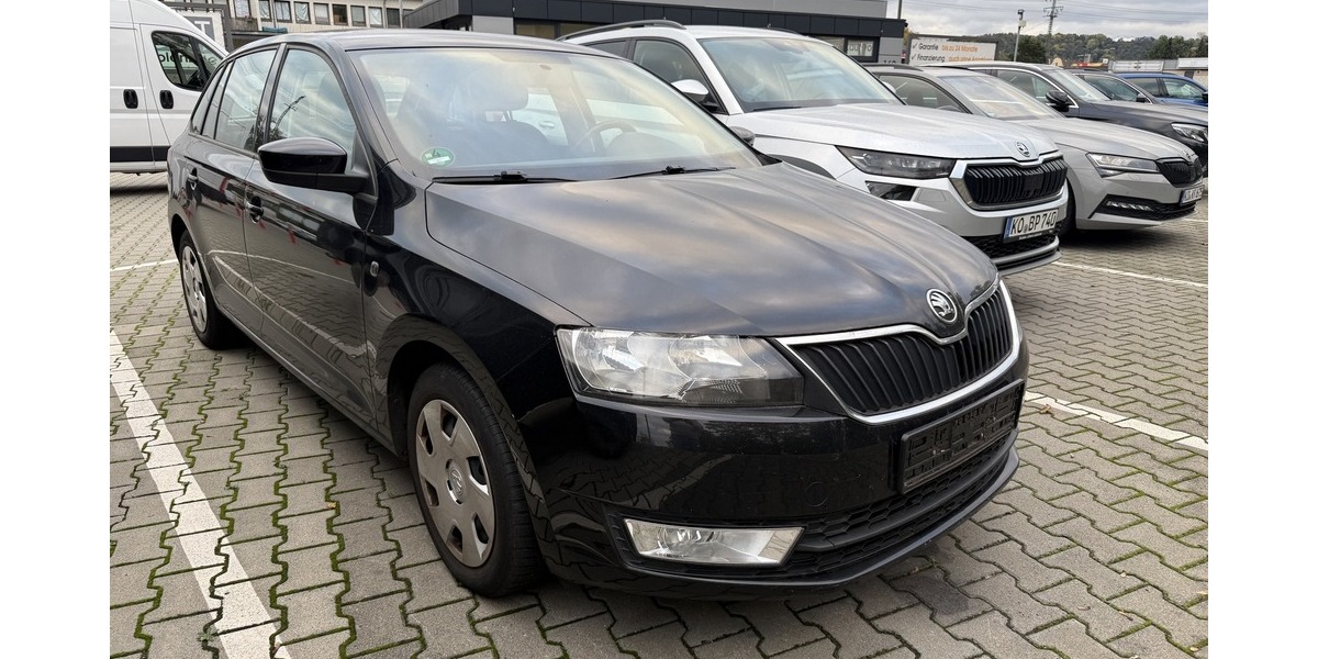 Skoda Rapid Spaceback Elegance 180.000 km 4.990 &euro; Koblenz 56070