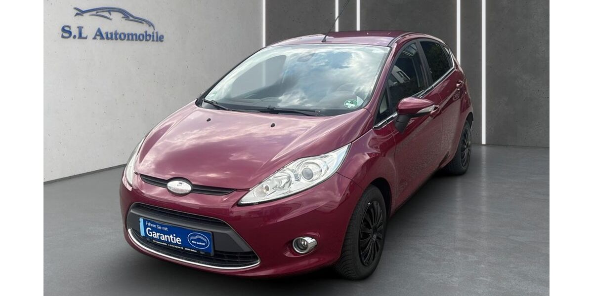 Ford Fiesta 241.000 km 2.490 &euro; Lollar 35457