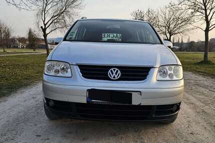 VW Touran 249.850 km 1.500 &euro; Eschwege 37269
