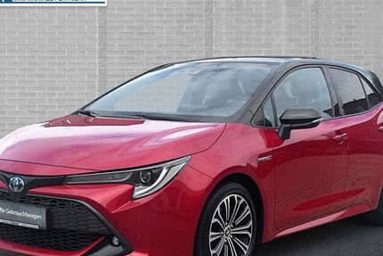 Toyota Corolla 79.000 km 20.990 &euro; Lübeck 23566
