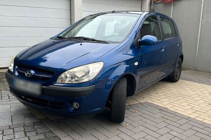 Hyundai Getz 127.000 km 2.399 € Wermelskirchen 42929