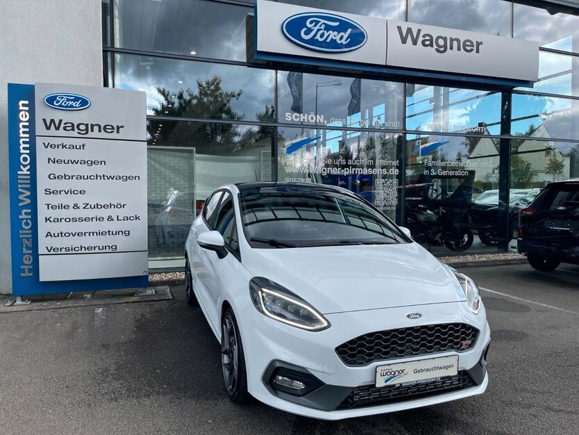 Ford Fiesta 48.000 km 20.990 € Pirmasens 66953