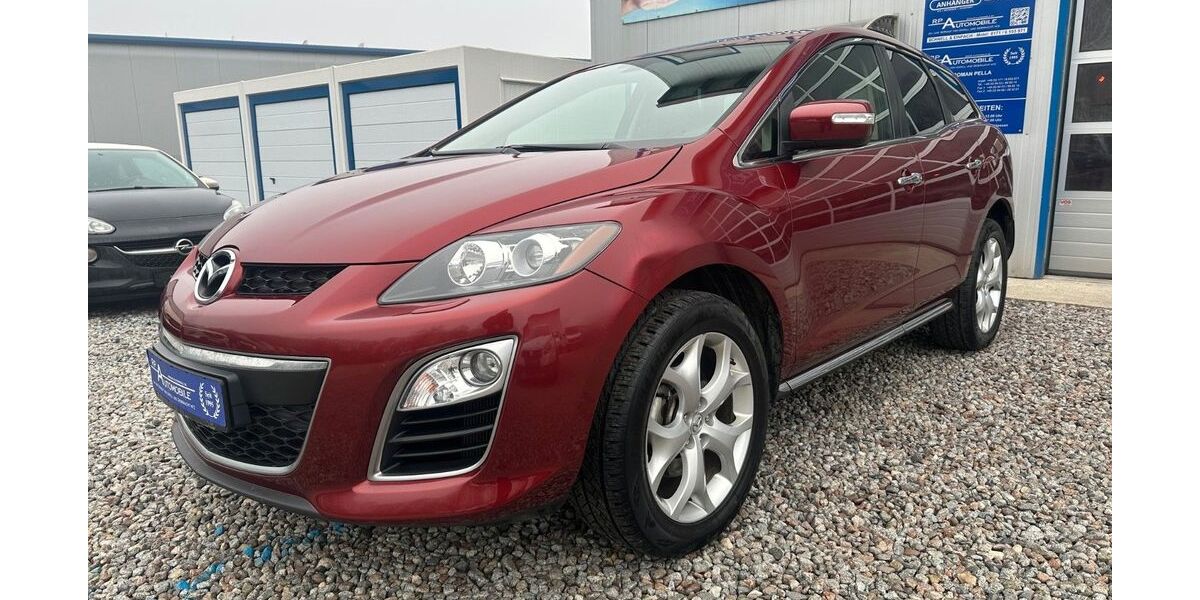 Mazda CX-7 108.820 km 6.500 &euro; Alteglofsheim bei Regensburg 93087