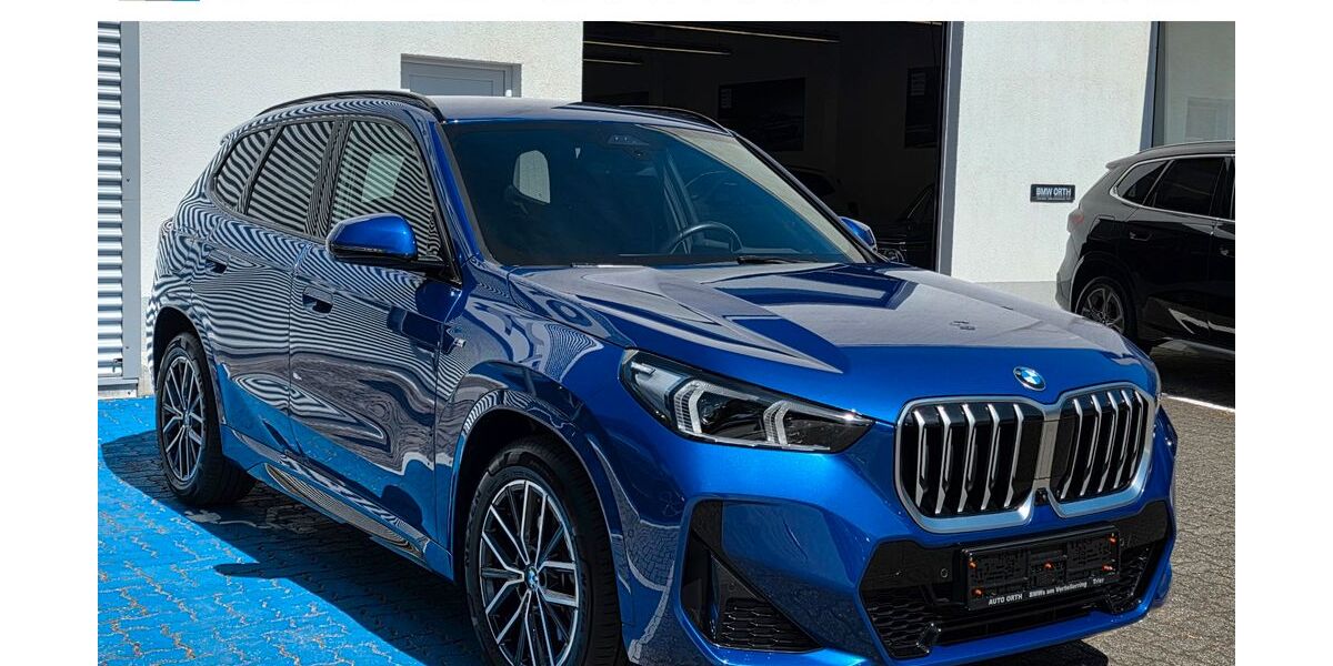 BMW X1 9.000 km 38.800 &euro; Trier 54292