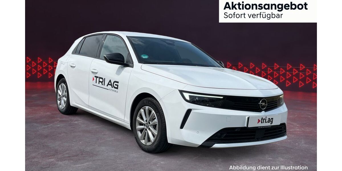 Opel Astra 5.000 km 22.626 &euro; Lahr 77933