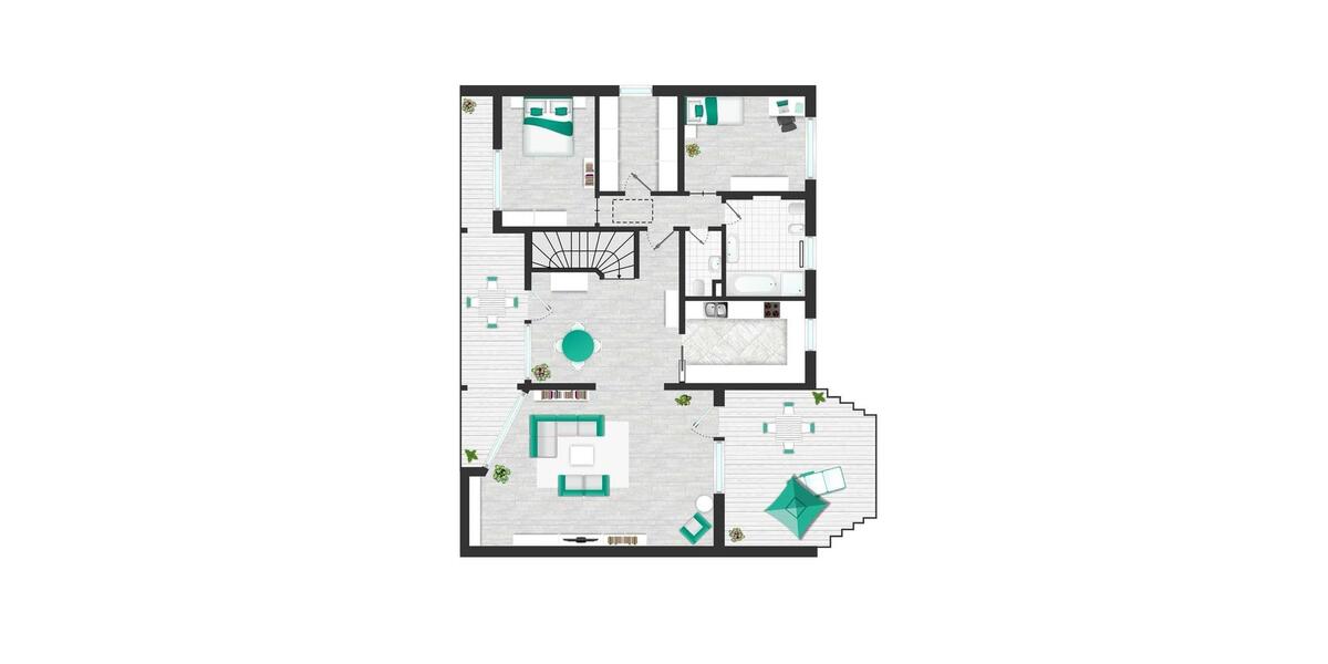 Einfamilienhaus Solms - 7 Zimmer, 194 m&sup2;, 2.800&euro; | Angebot:26091109