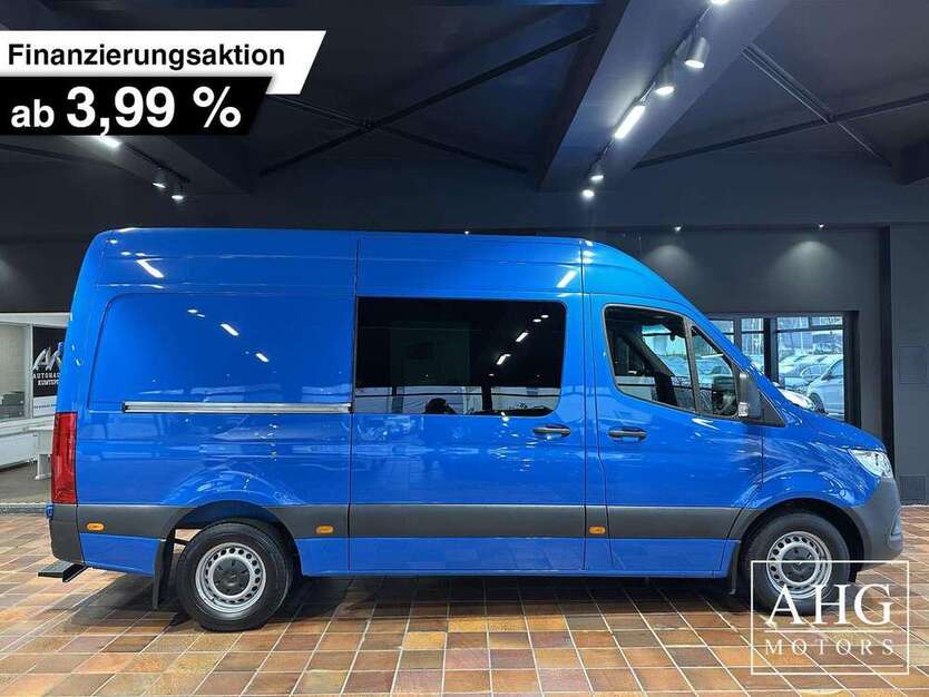 Mercedes-Benz Sprinter 195.287 km 33.261 € Bonn 53177