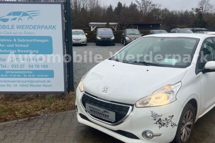 Peugeot 208 121.161 km 2.299 &euro; Werder (Havel) 14542