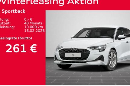 Audi A3 25.445 km 30.990 &euro; Homburg 66424