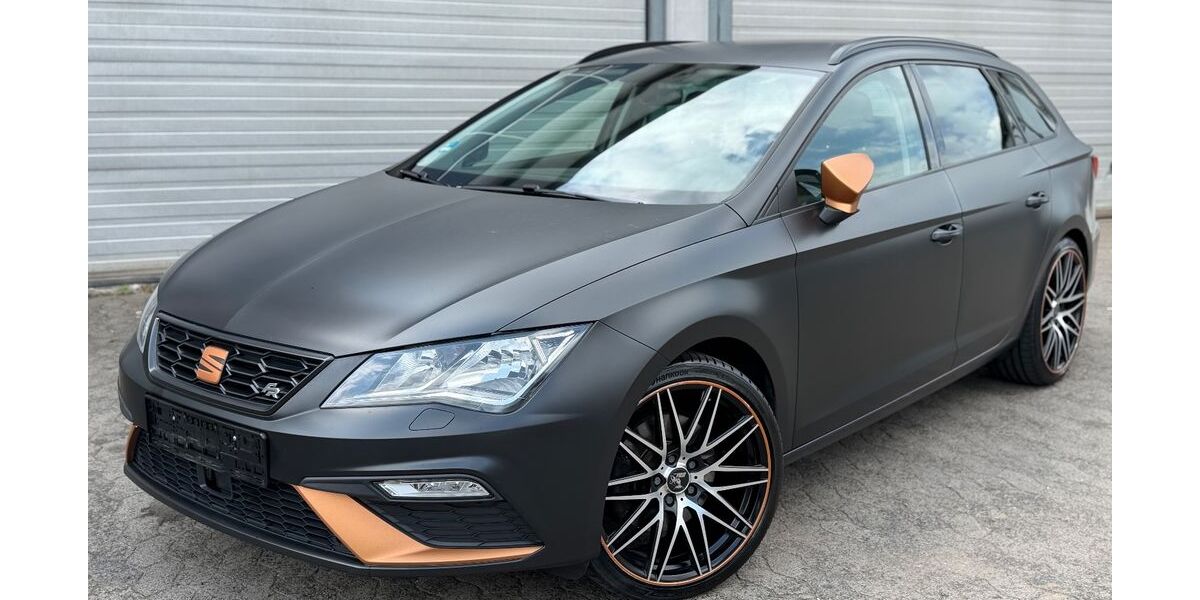 Seat Leon 150.000 km 9.990 &euro; Fulda 36100