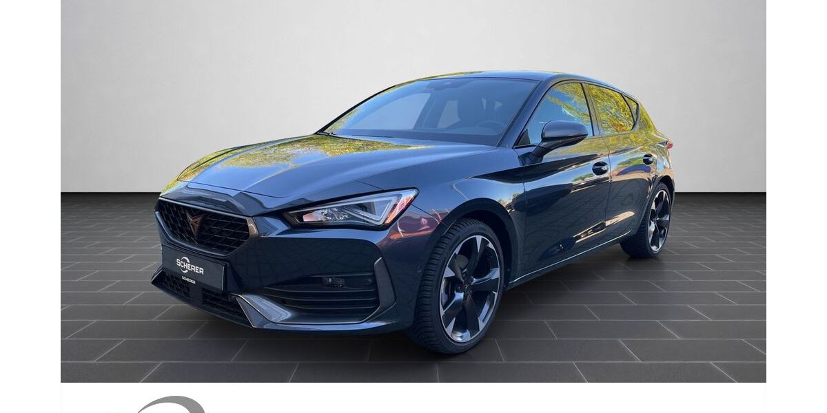 Cupra Leon 16.239 km 27.690 &euro; Heidelberg 69123