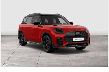 Mini Cooper SE Countryman