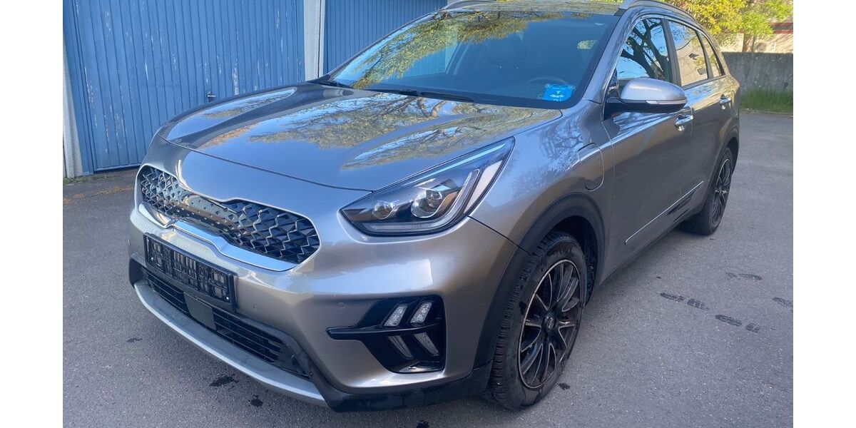 Kia Niro 32.500 km 19.490 &euro; Berlin 13589