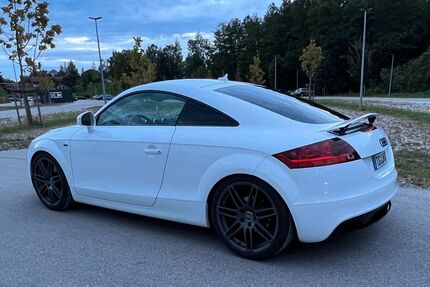 Audi TT 198.000 km 7.500 &euro; Traunreut 83301