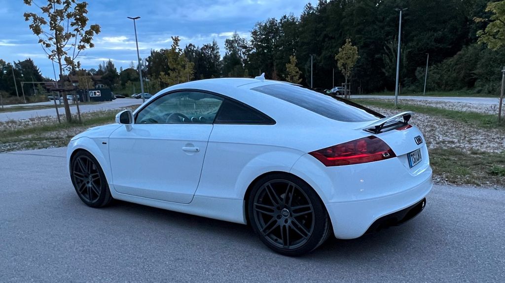 Audi TT 198.000 km 7.500 &euro; Traunreut 83301