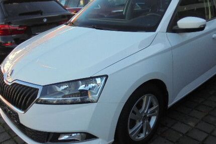 Skoda Fabia 33.620 km 16.690 &euro; Cottbus 03050