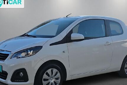 Peugeot 108 42.035 km 8.990 &euro; Ribnitz-Damgarten 18311