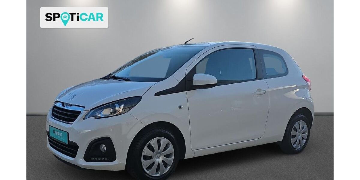 Peugeot 108 42.035 km 8.990 &euro; Ribnitz-Damgarten 18311
