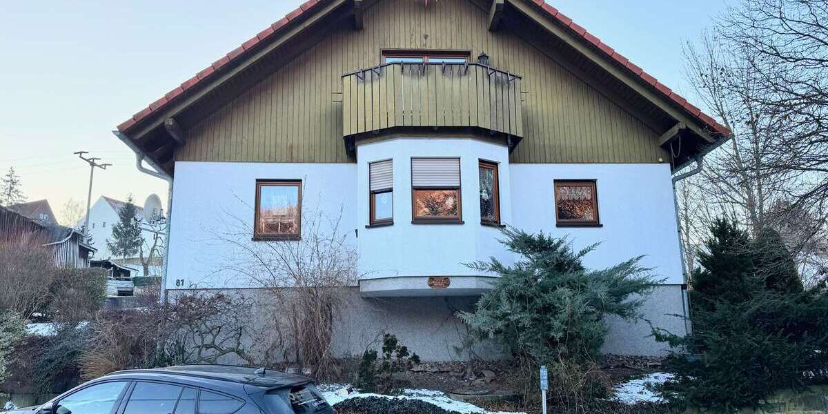 Haus zum Kaufen in Hausdorf 345.000 € 155 m² 5 zimmer