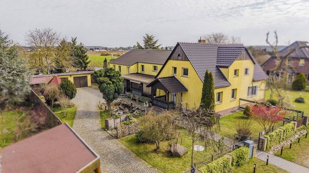 Bauernhaus, Landhaus Groß Kreutz Trechwitz - 5 Zimmer, 200 m&sup2;, 339.000&euro; | Angebot:26842240
