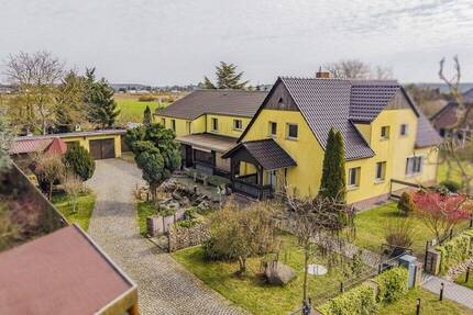 Haus Groß Kreutz Trechwitz - 5 Zimmer, 200 m&sup2;, 339.000&euro; | Angebot:26842240