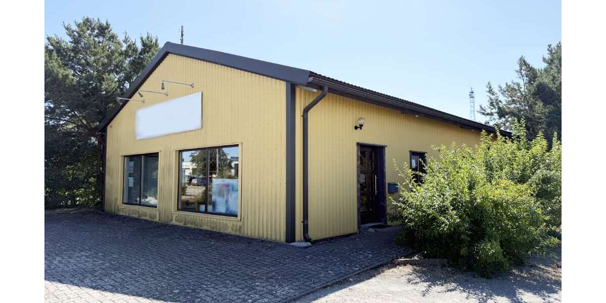 Gewerbeobjekt Gardelegen - 190.000&euro; | Angebot:23550986