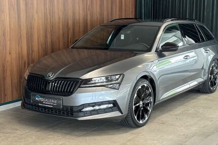 Skoda Superb 54.000 km 30.980 &euro; Neumünster 24536