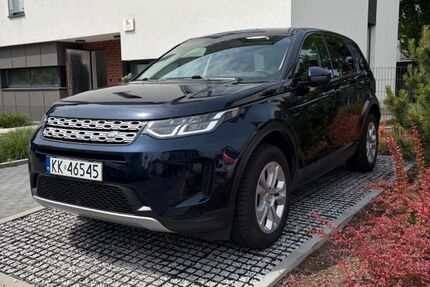 Land Rover Discovery Sport 91.000 km 21.000 &euro; KRAKÓW 30-52