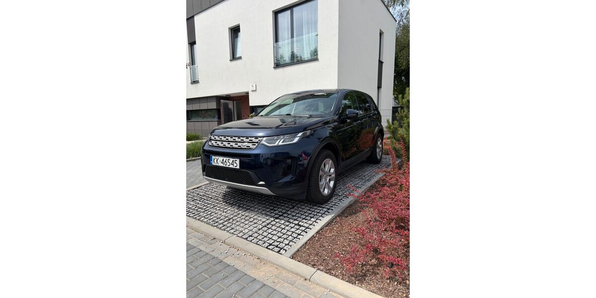 Land Rover Discovery Sport 91.000 km 21.000 &euro; KRAKÓW 30-52
